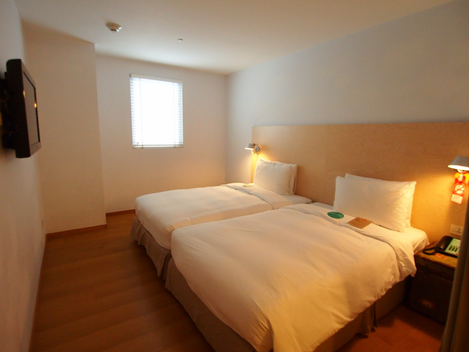 Day 1: 西門町意舍