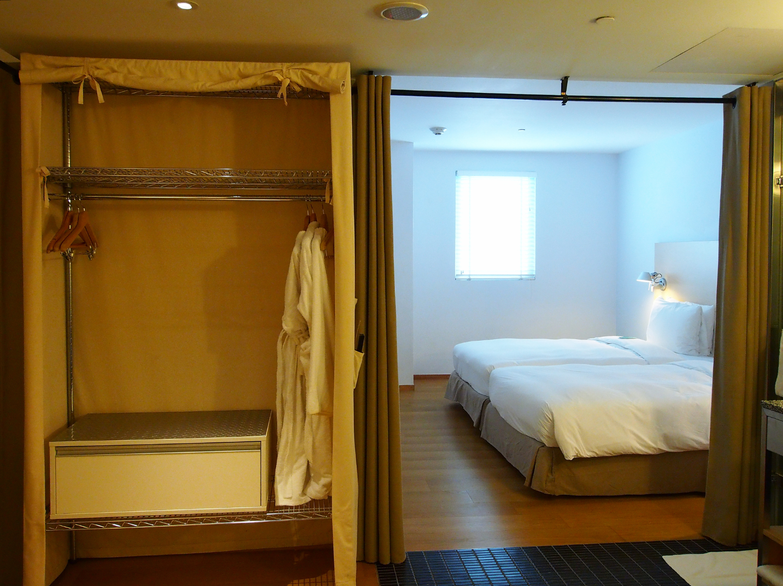 Day 1: 西門町意舍