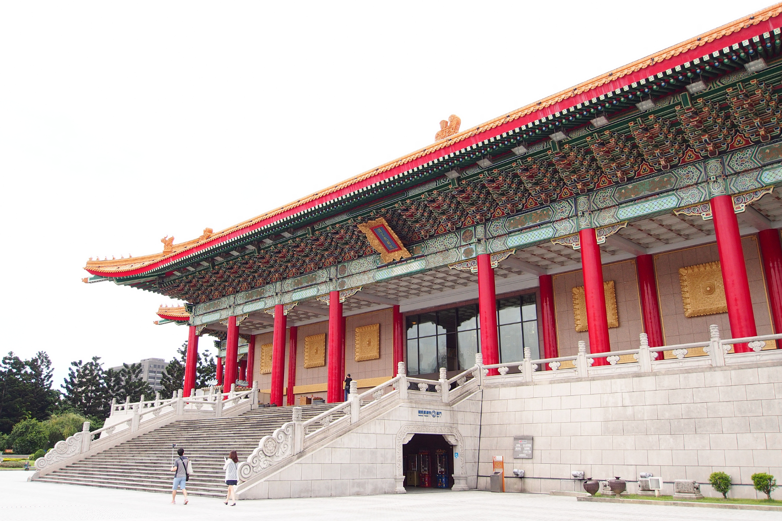 Day 2: 國家戲劇院