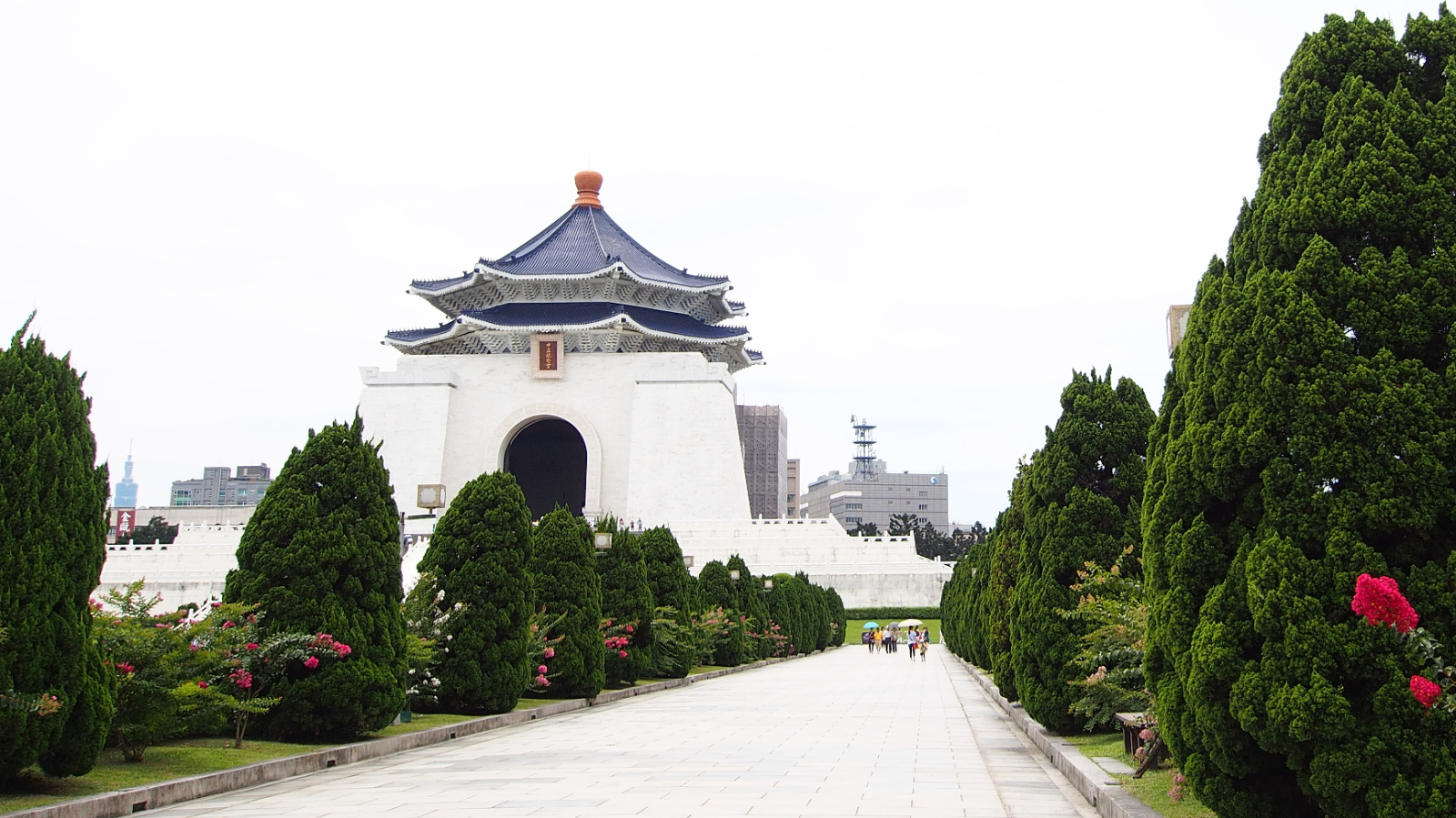 Day 2: 中正紀念堂