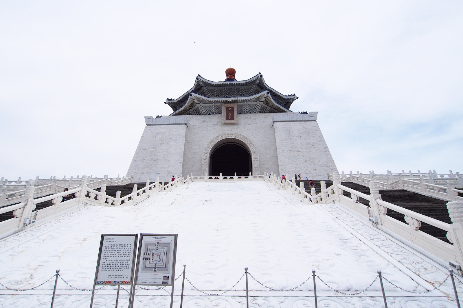 Day 2: 中正紀念堂