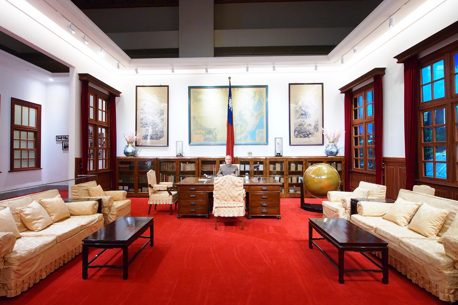 Day 2: 中正紀念堂