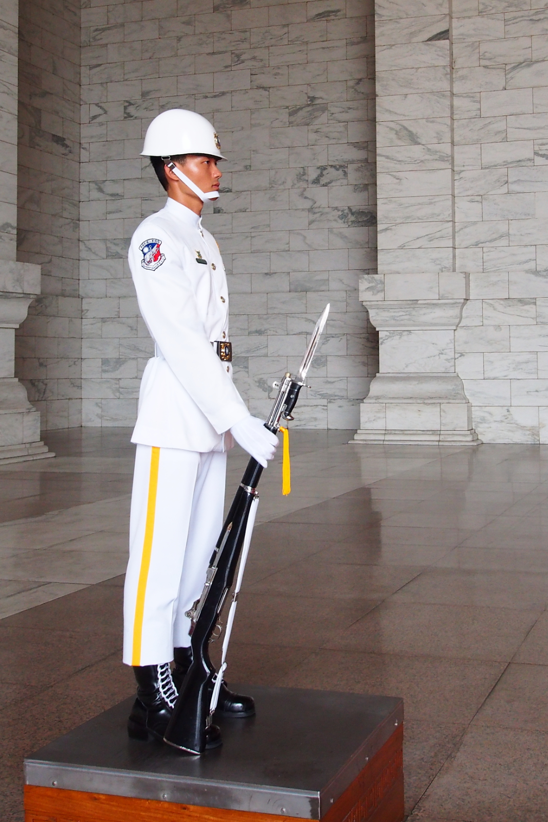 Day 2: 中正紀念堂