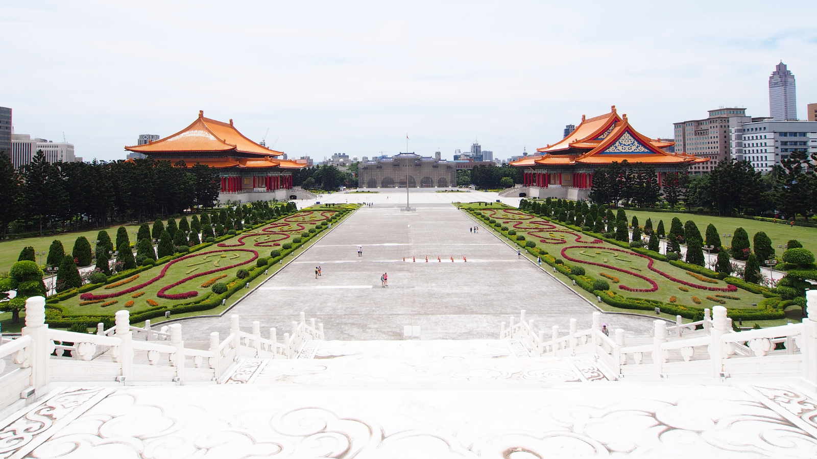 Day 2: 中正紀念堂