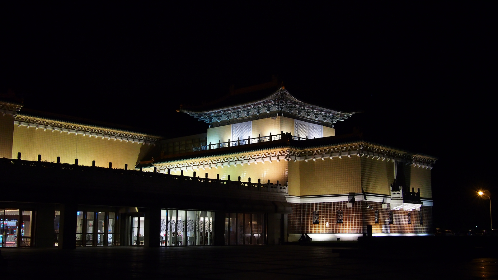 Day 3: 國立故宮博物院