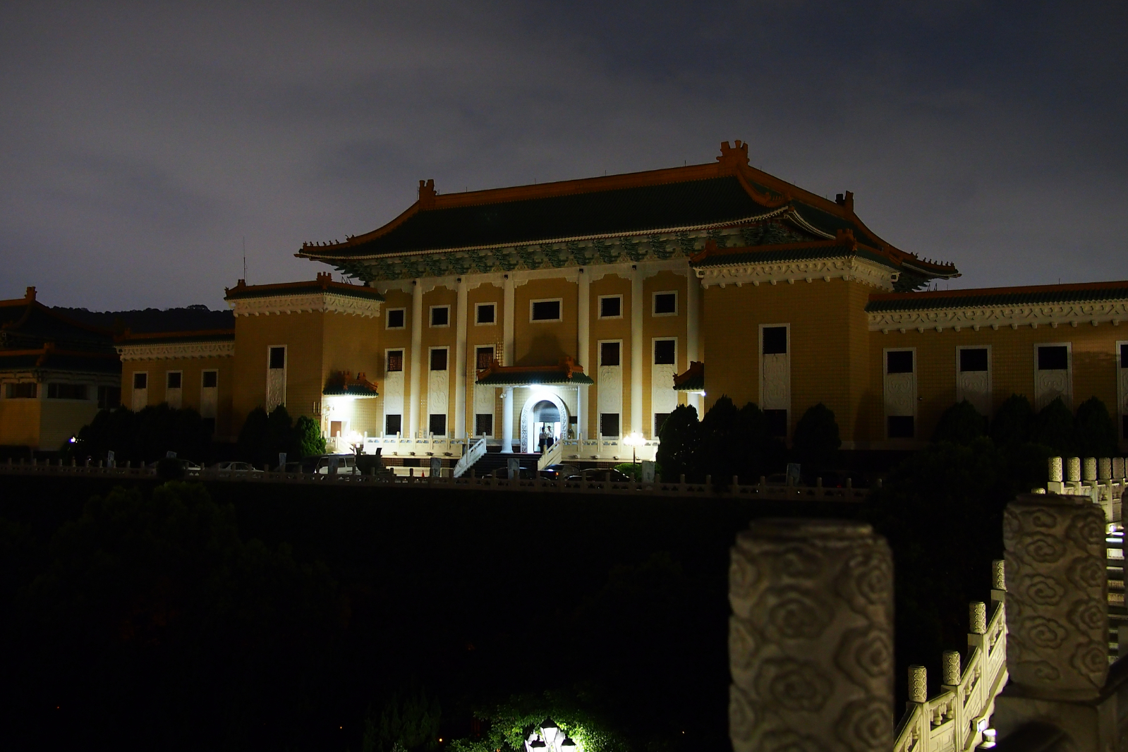 Day 3: 國立故宮博物院