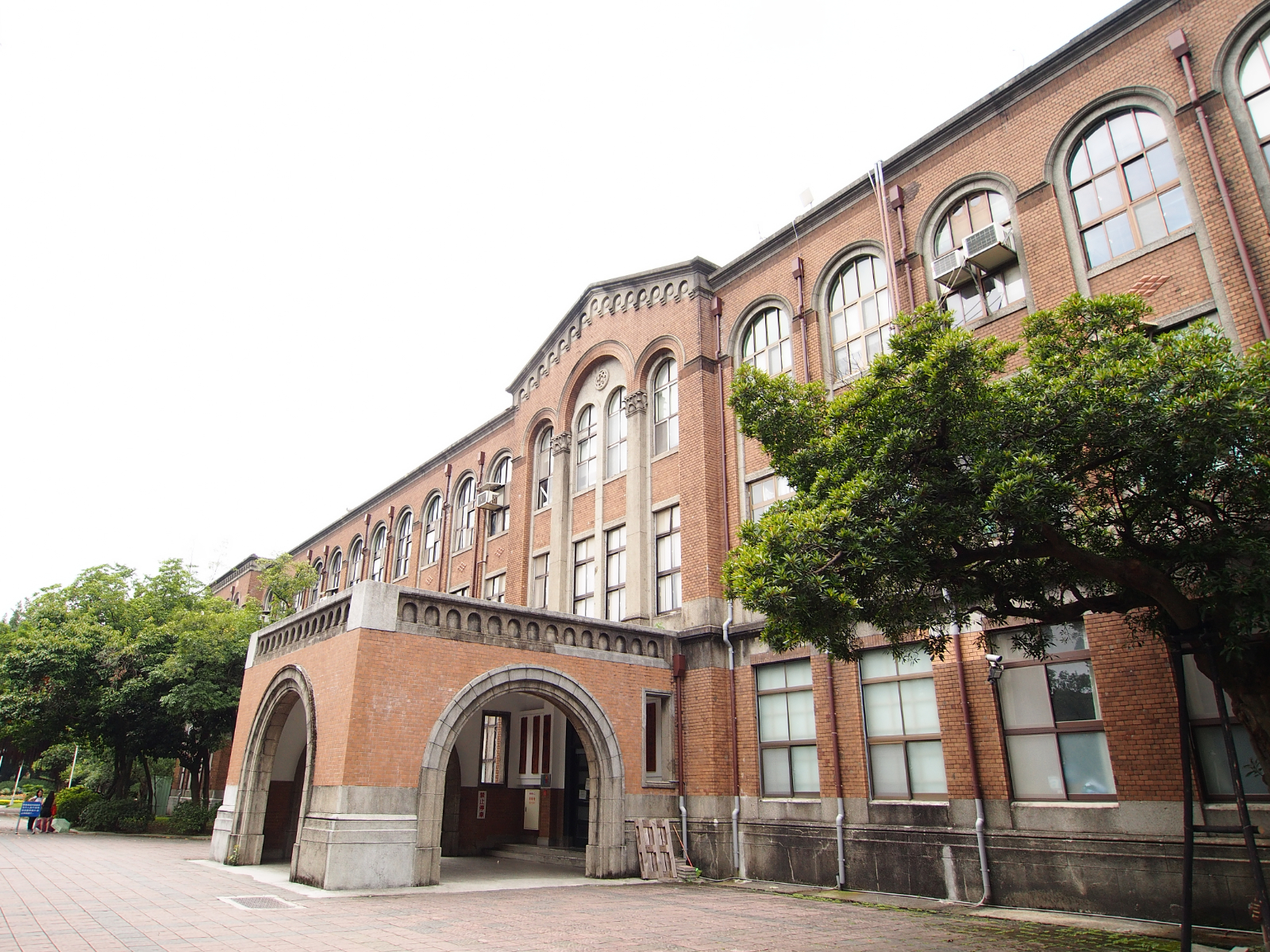 Day 4: 國立台灣大學