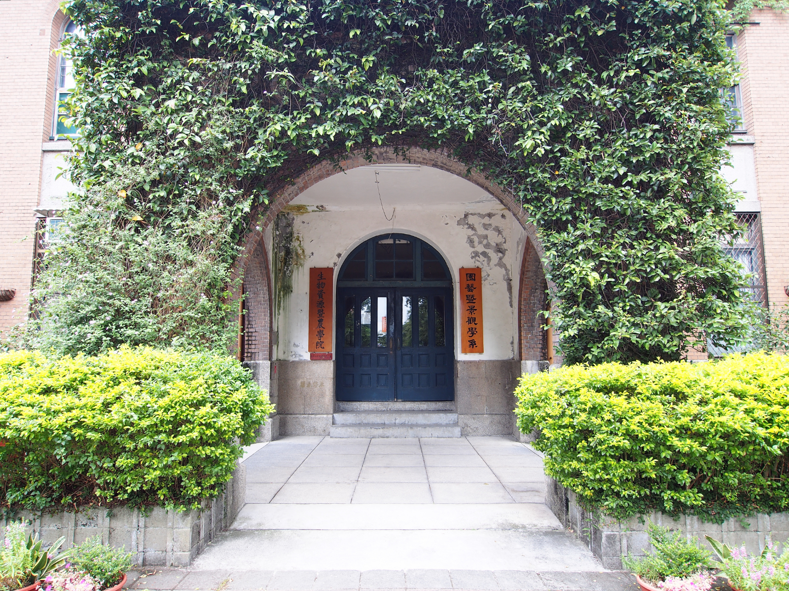 Day 4: 國立台灣大學