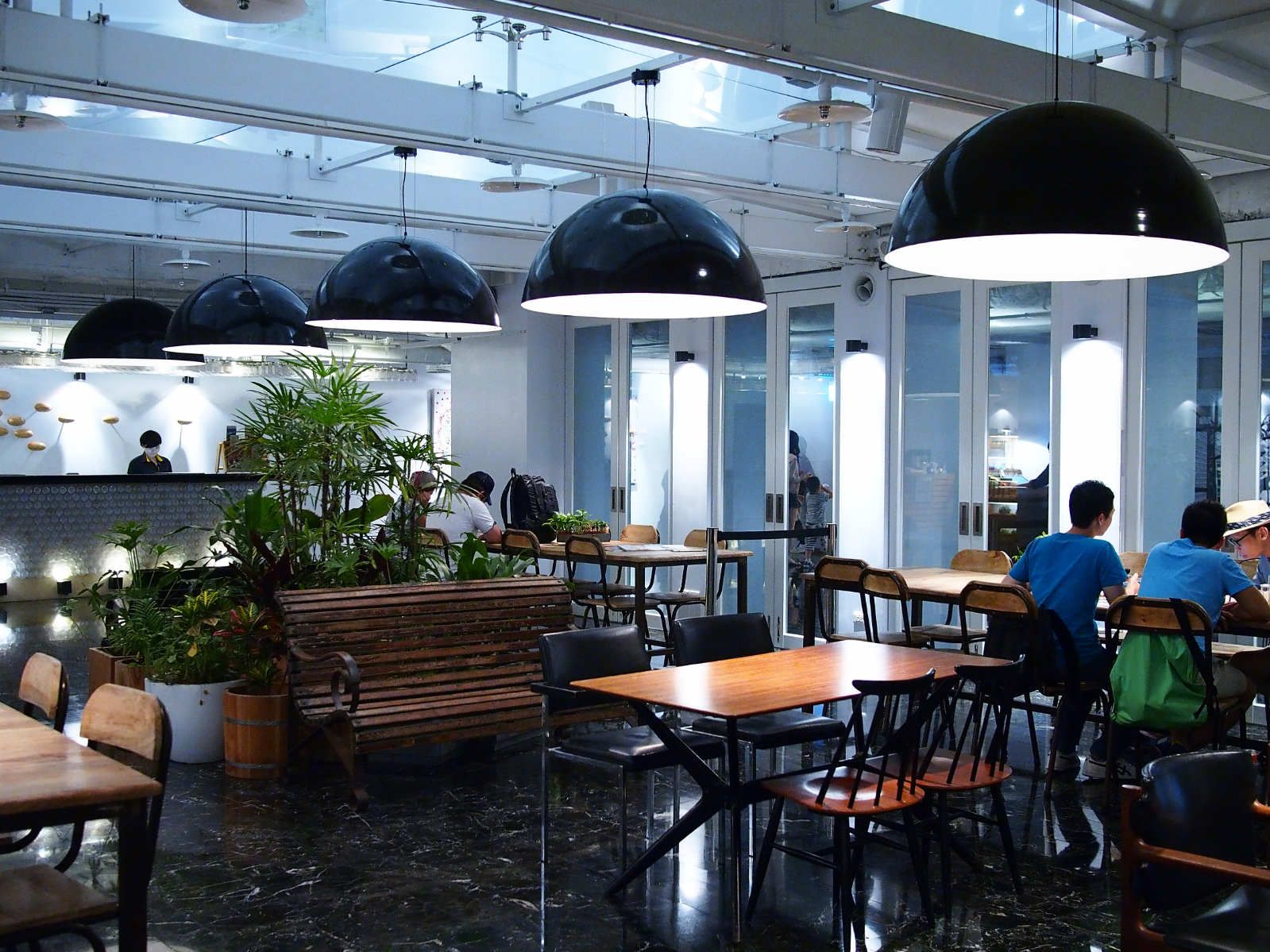 Day 4: 西門町意舍