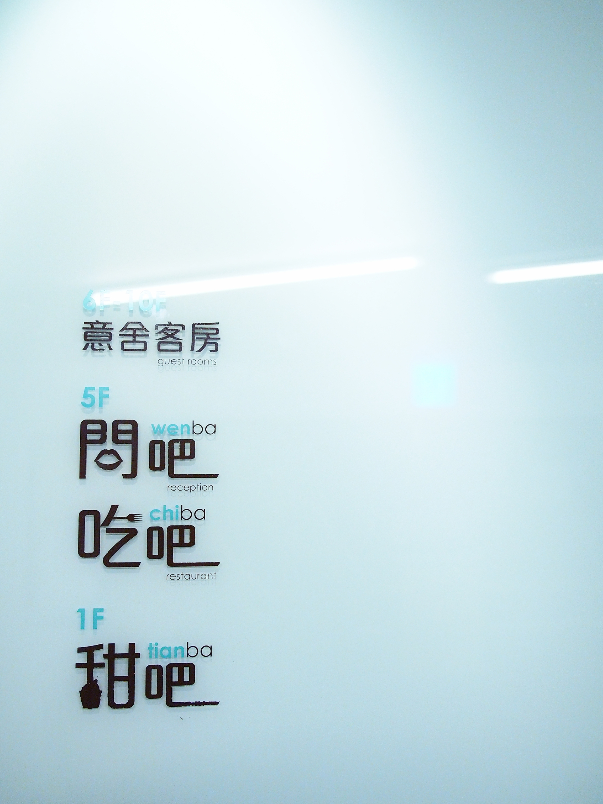 Day 4: 西門町意舍