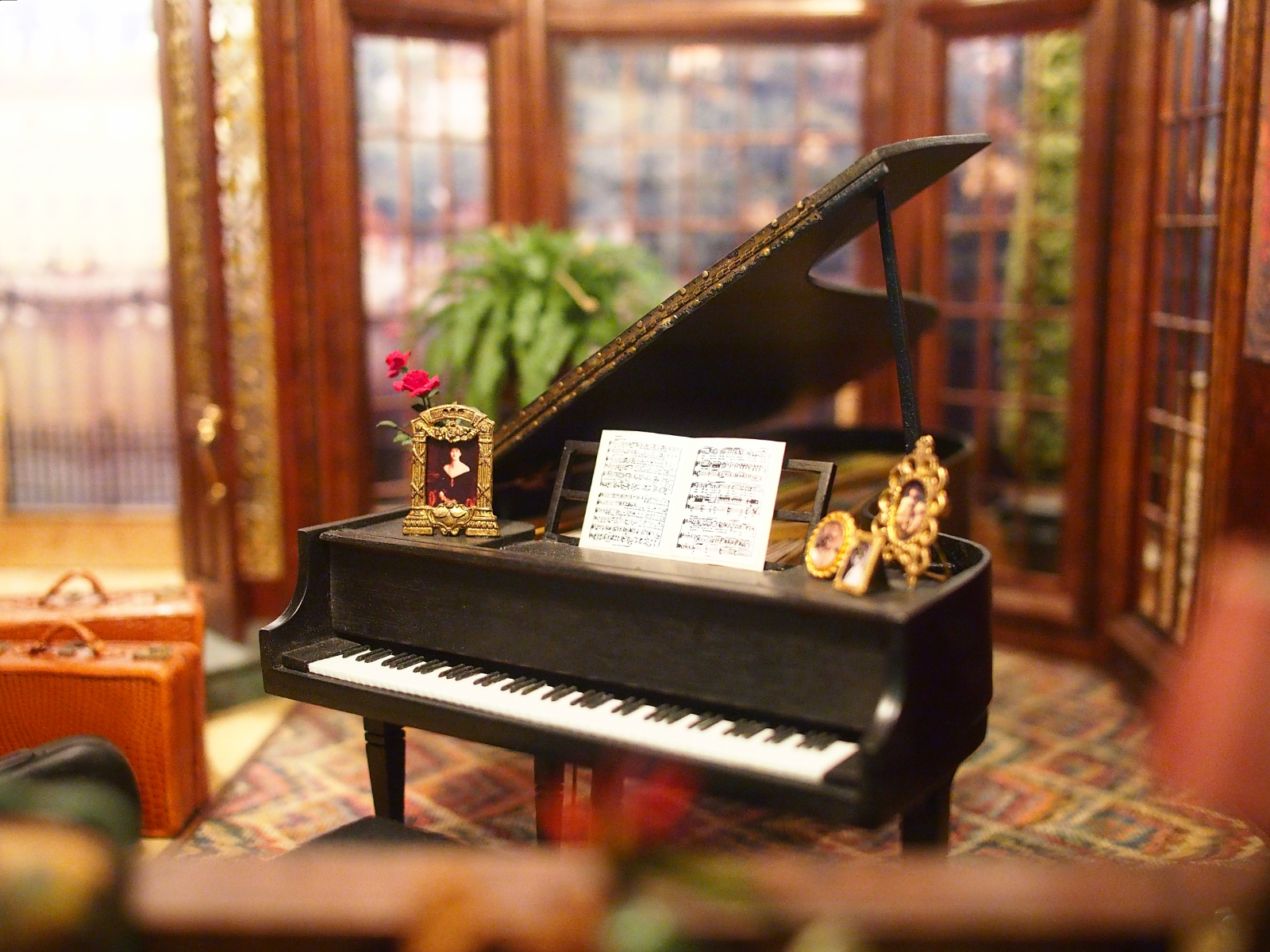 Day 5: 袖珍博物館