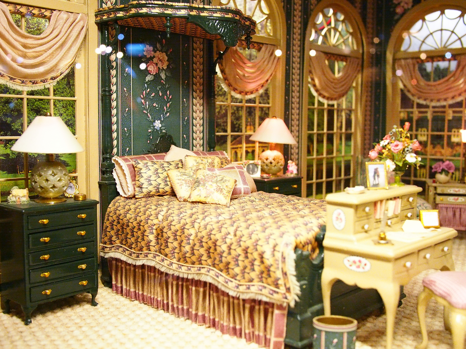 Day 5: 袖珍博物館