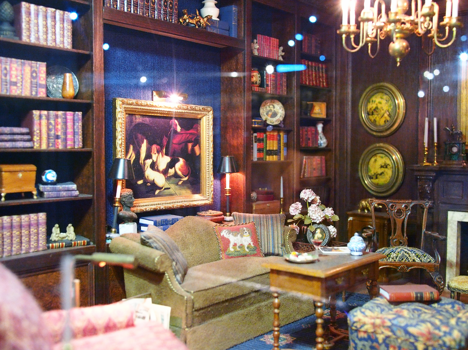 Day 5: 袖珍博物館