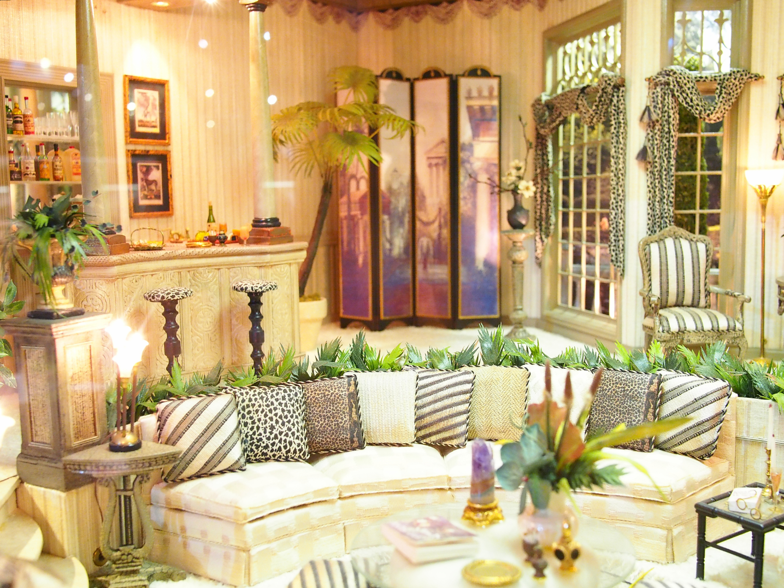 Day 5: 袖珍博物館