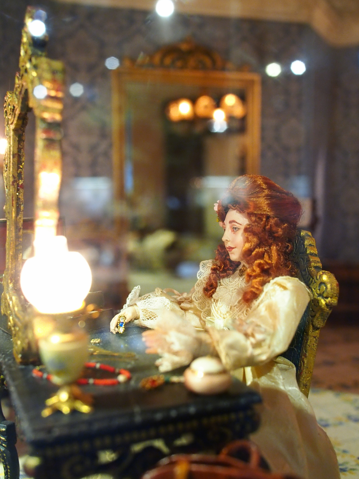 Day 5: 袖珍博物館