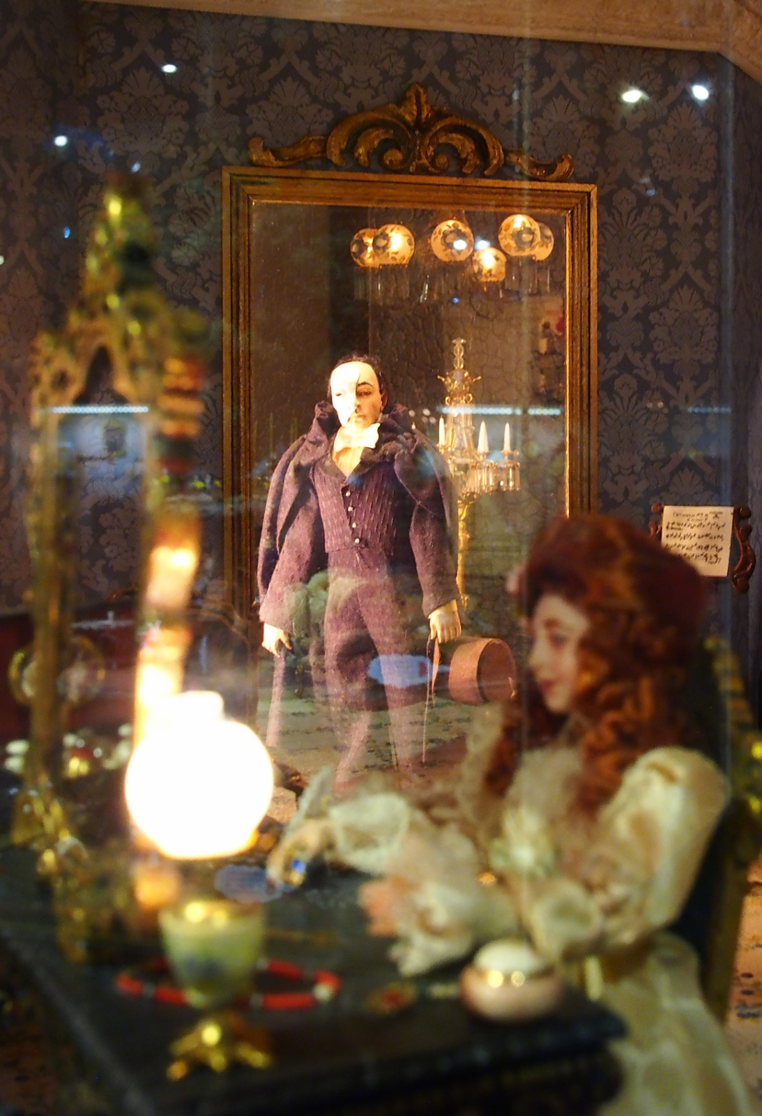 Day 5: 袖珍博物館