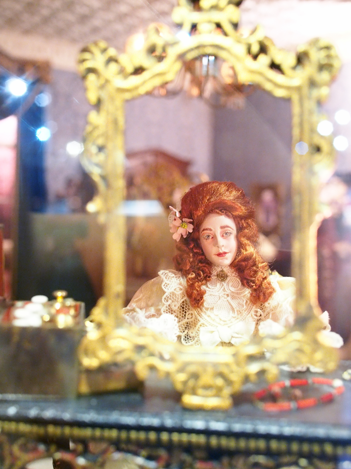 Day 5: 袖珍博物館