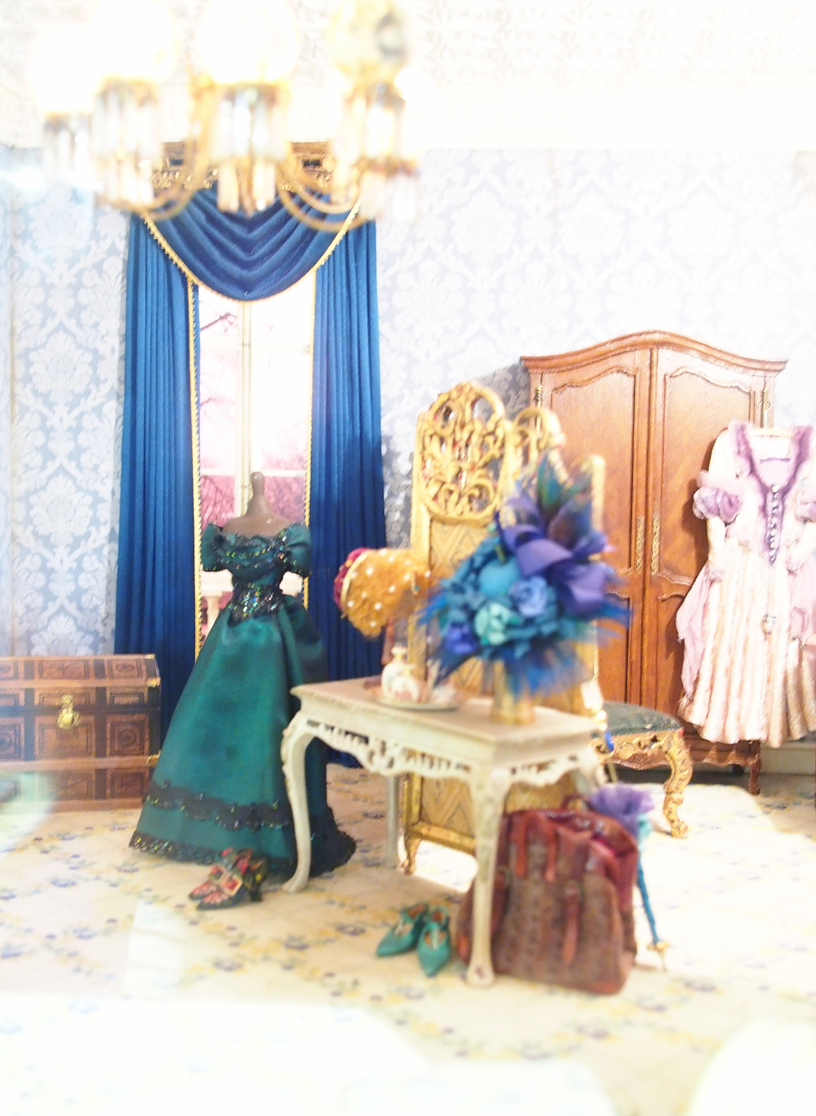 Day 5: 袖珍博物館