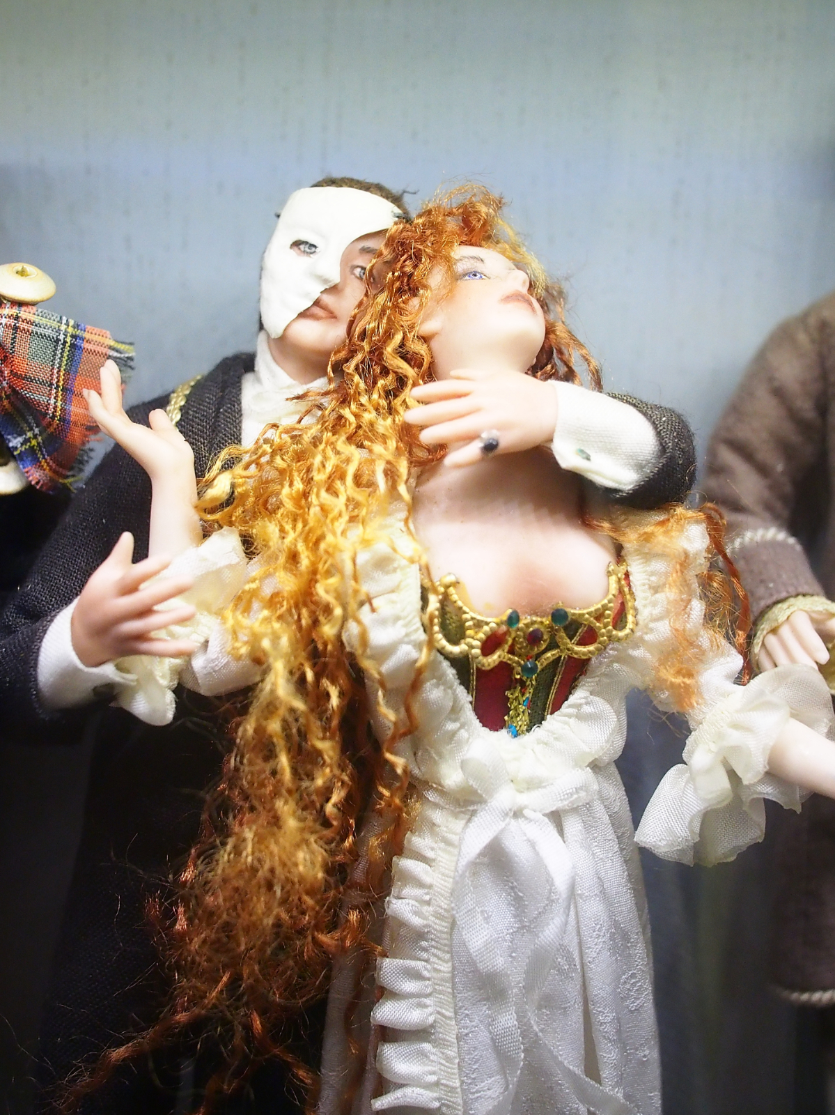 Day 5: 袖珍博物館