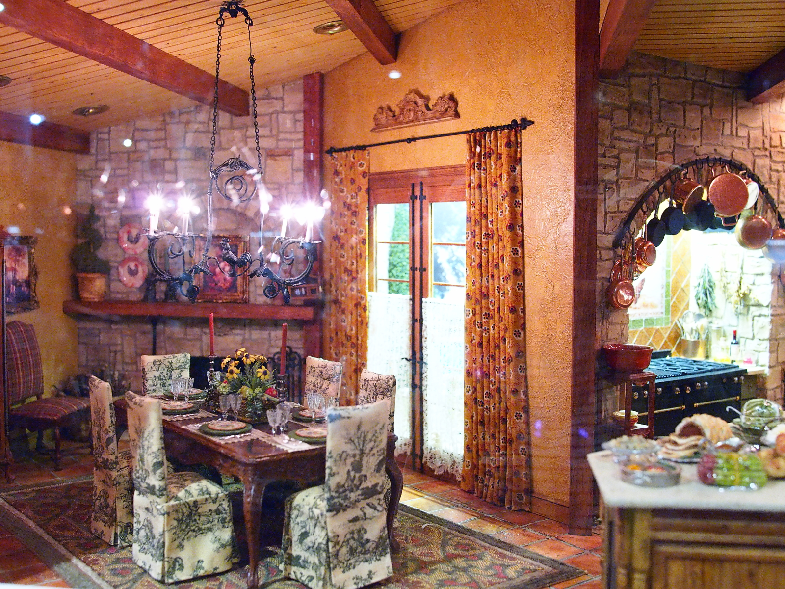 Day 5: 袖珍博物館