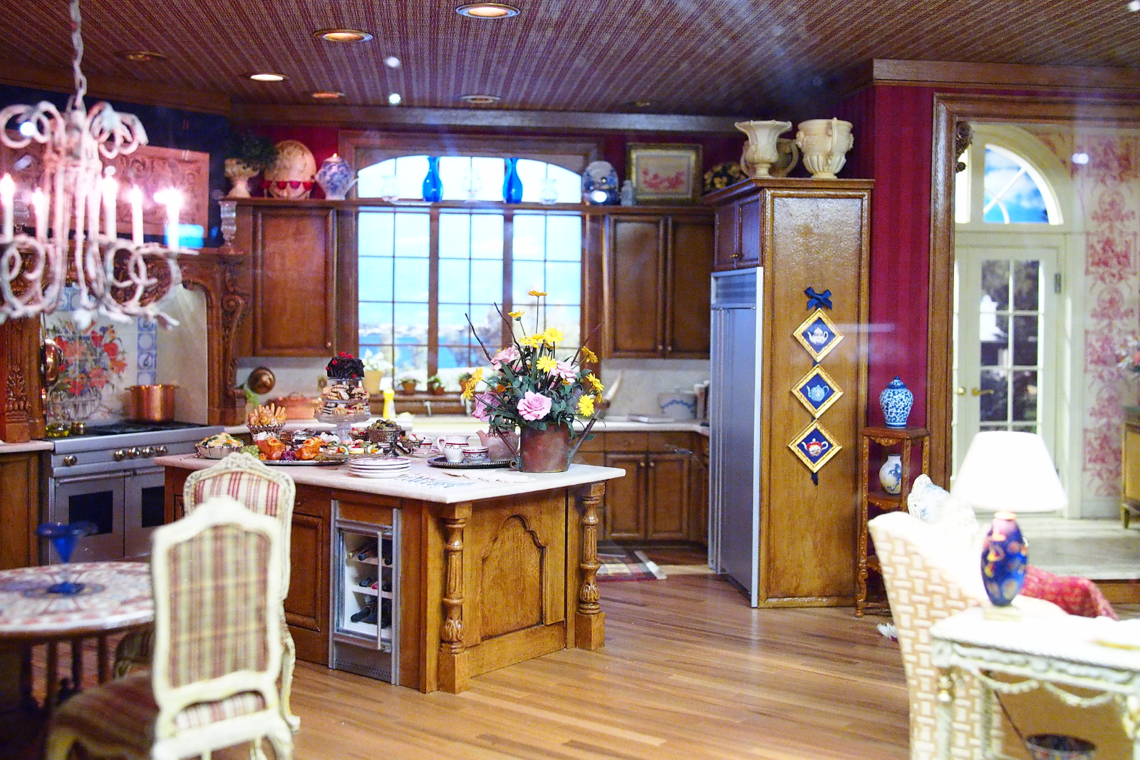 Day 5: 袖珍博物館