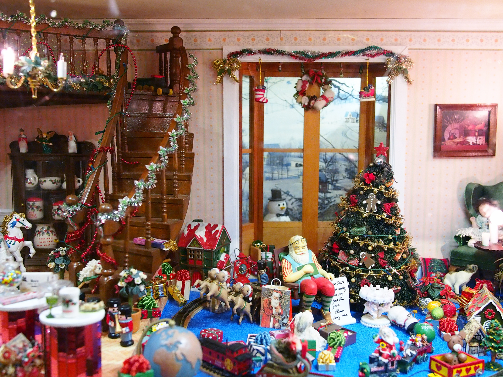 Day 5: 袖珍博物館