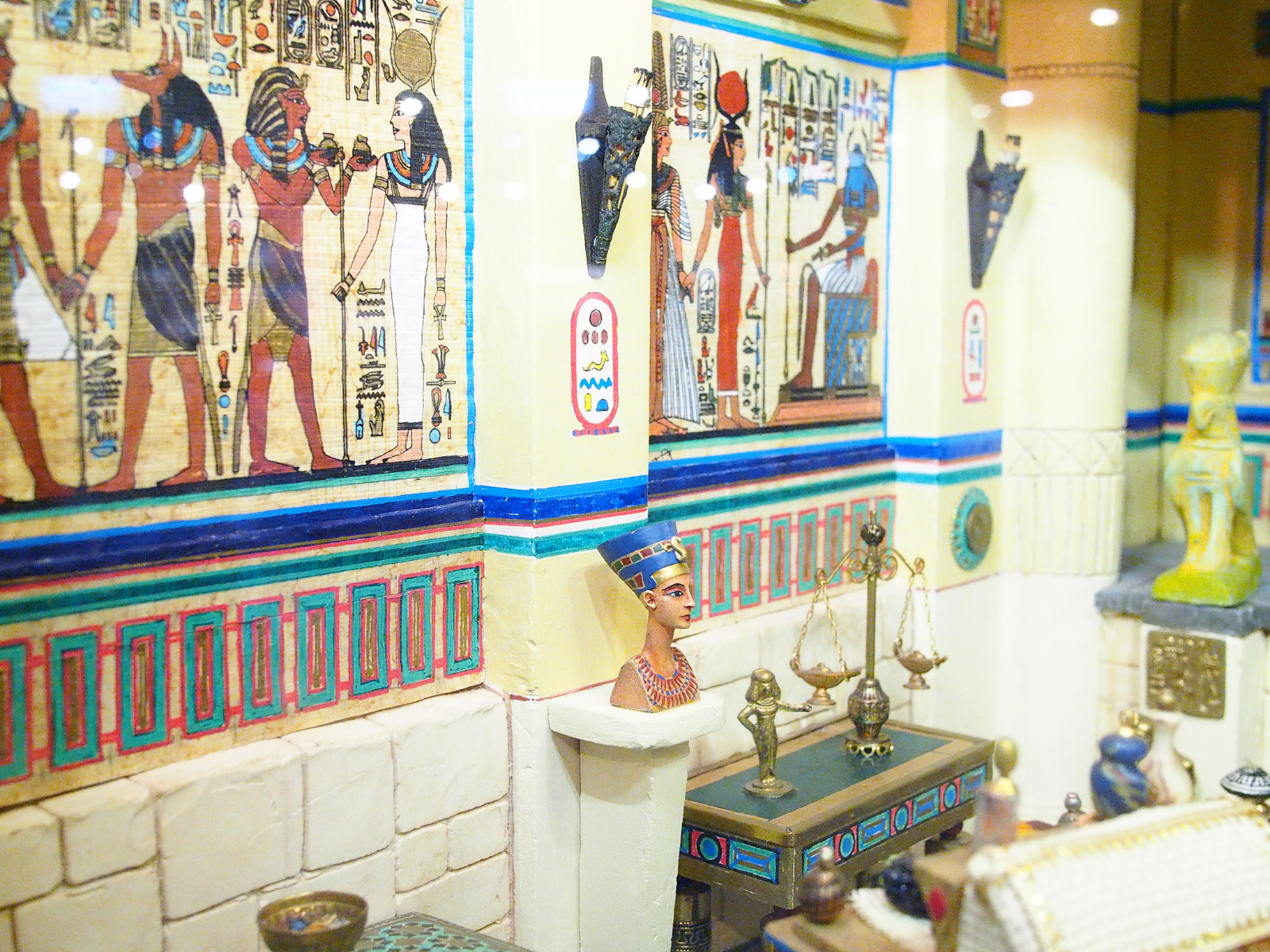 Day 5: 袖珍博物館