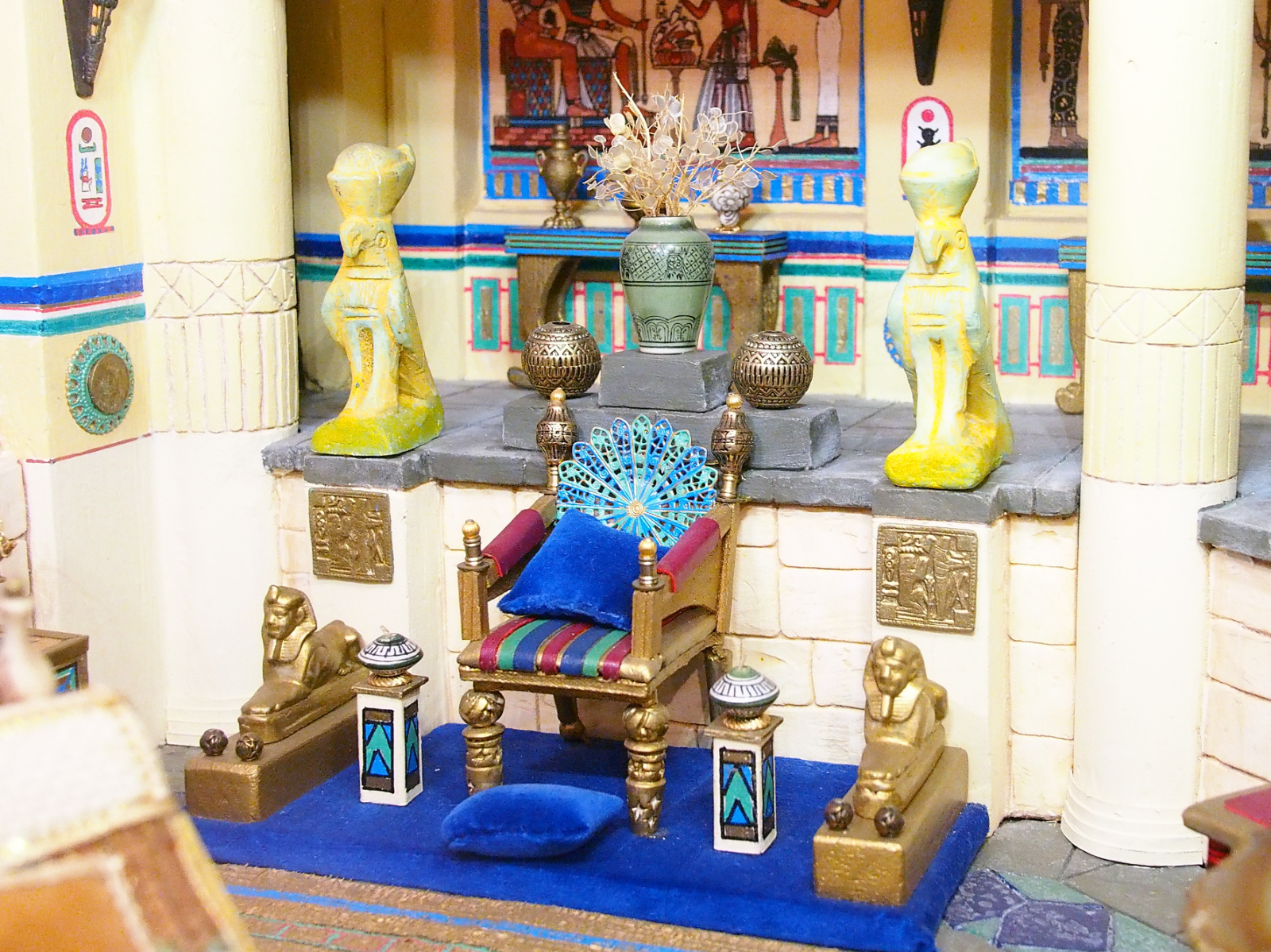 Day 5: 袖珍博物館