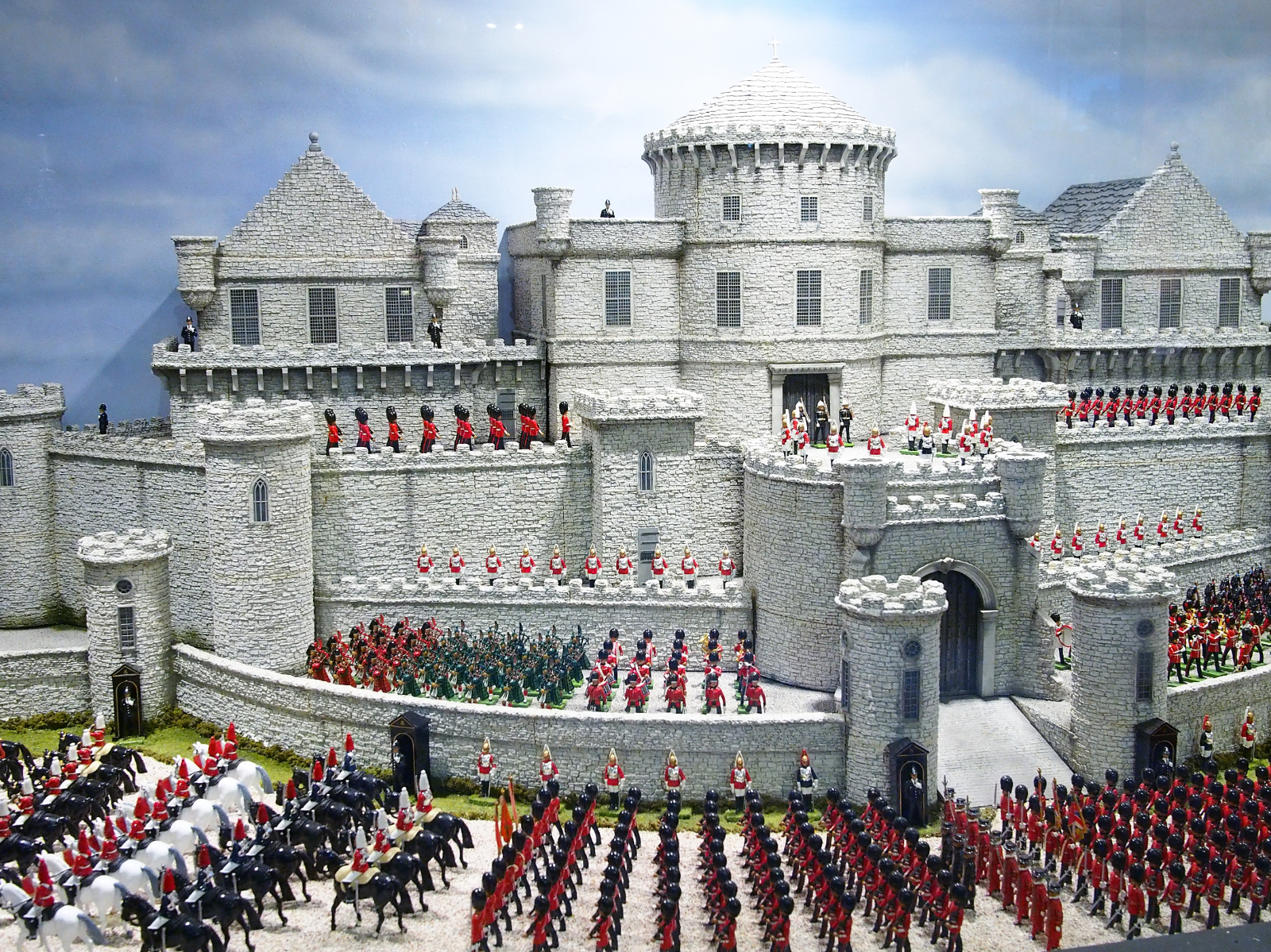 Day 5: 袖珍博物館